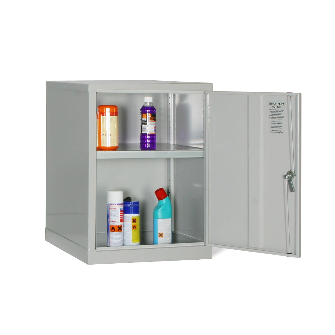 Mini COSHH Cabinet - 10L Sump