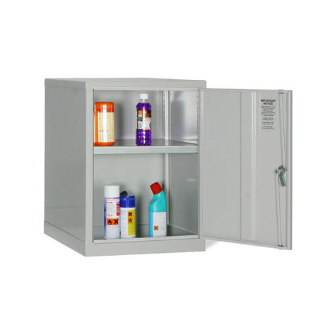 Mini COSHH Cabinet - 10L Sump