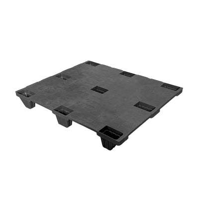 Nestable Lightweight Plastic Pallet - Closed Deck