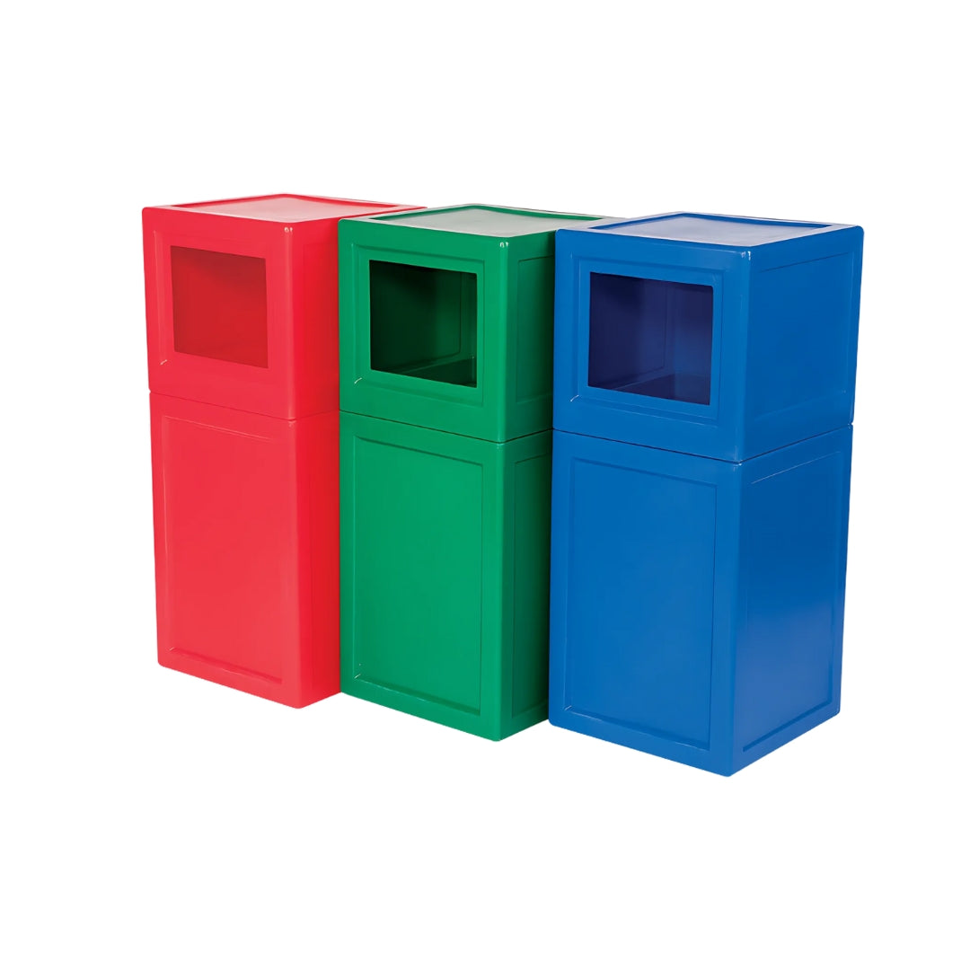 Outdoor Litter Bin - 45L