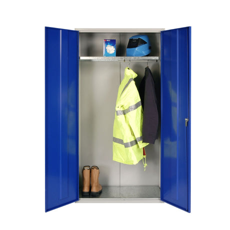 PPE Storage Cabinet - Wardrobe