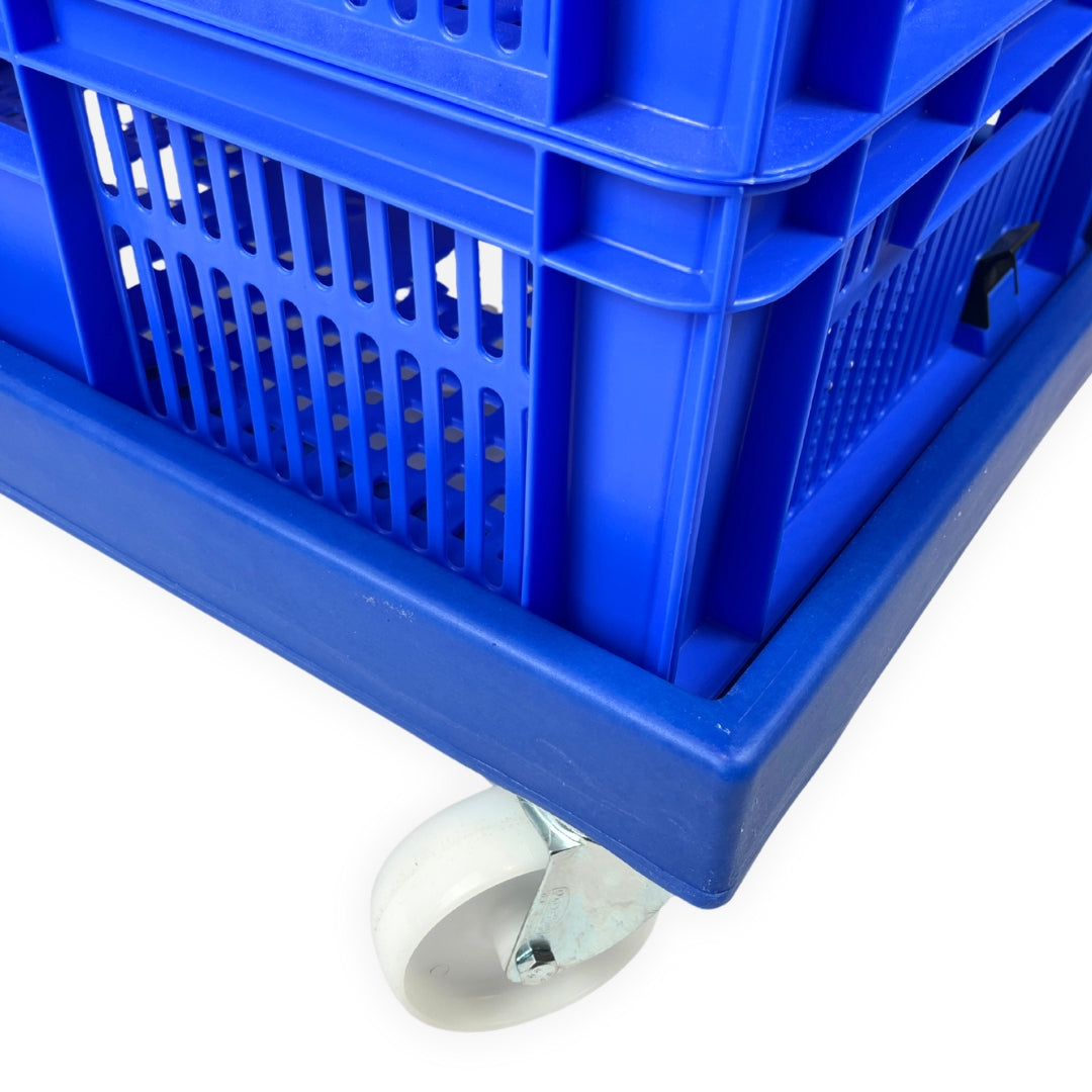 Plastic Dolly for Euro Stacking Containers