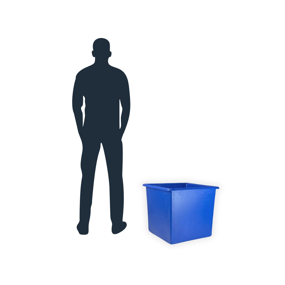 Plastic Storage Tank - 72 Litre