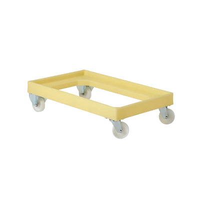 Plastic Dolly for Stackable Plastic Trays – 762 × 457 mm