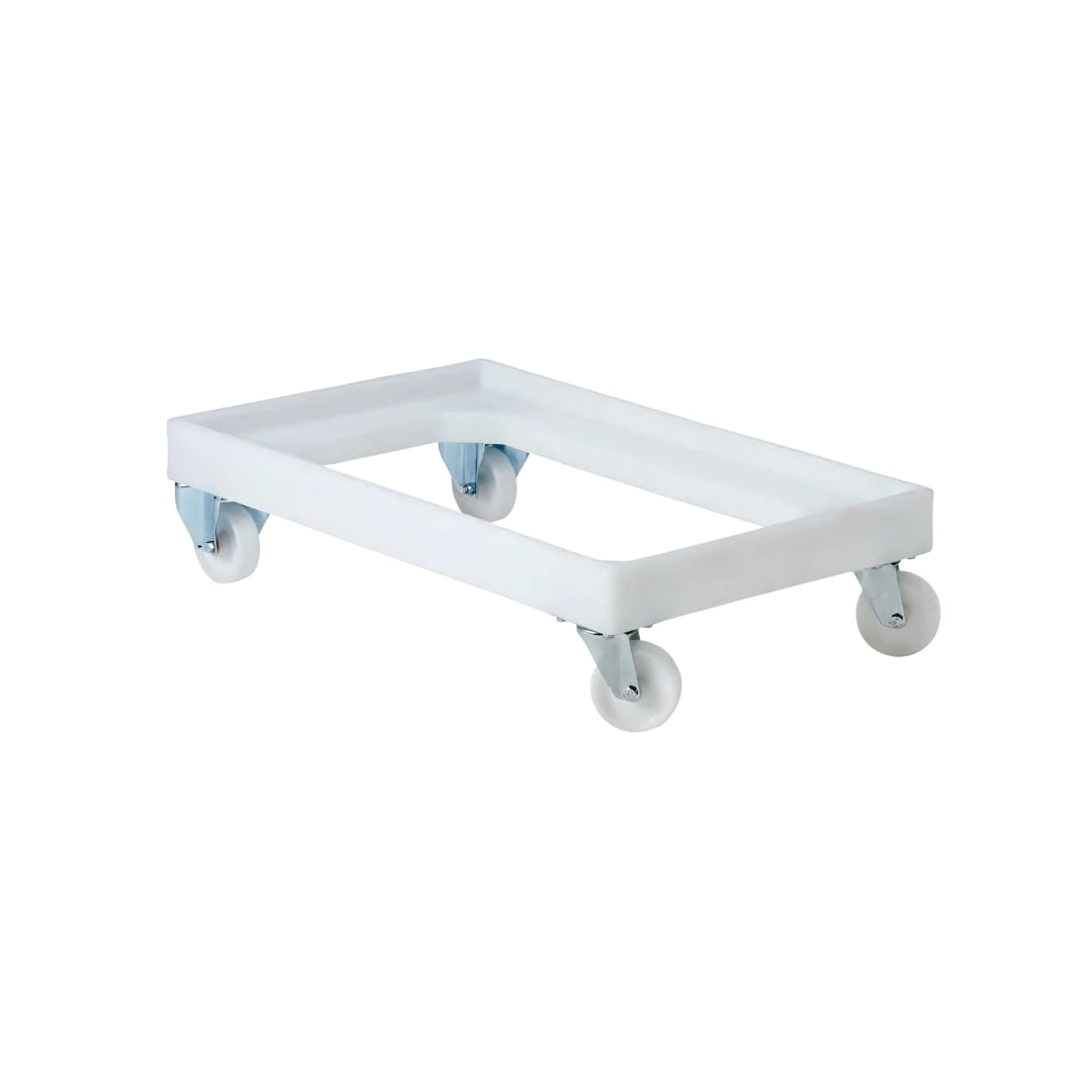 Plastic Tray Dolly– Open Base