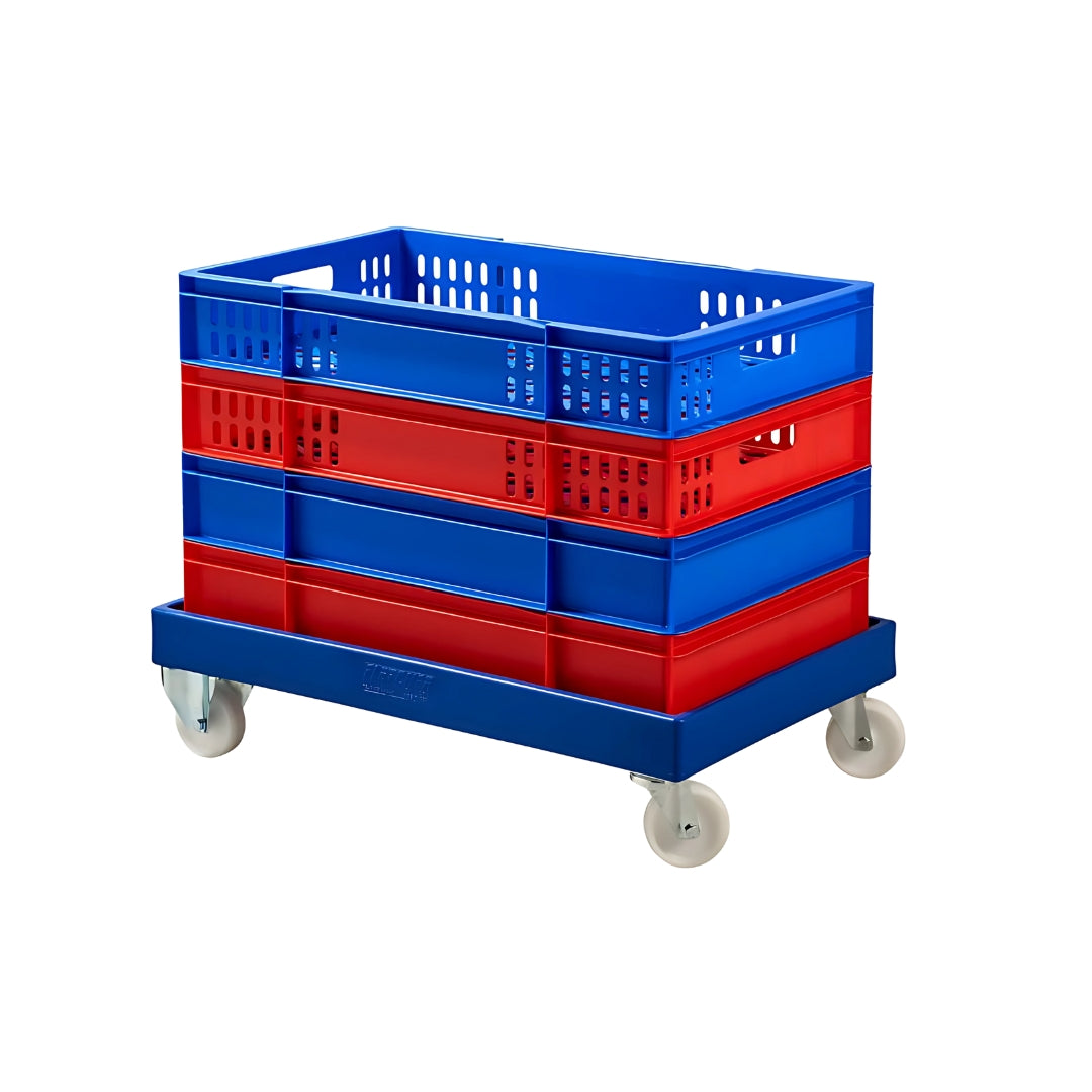 Plastic Tray Dolly– Open Base