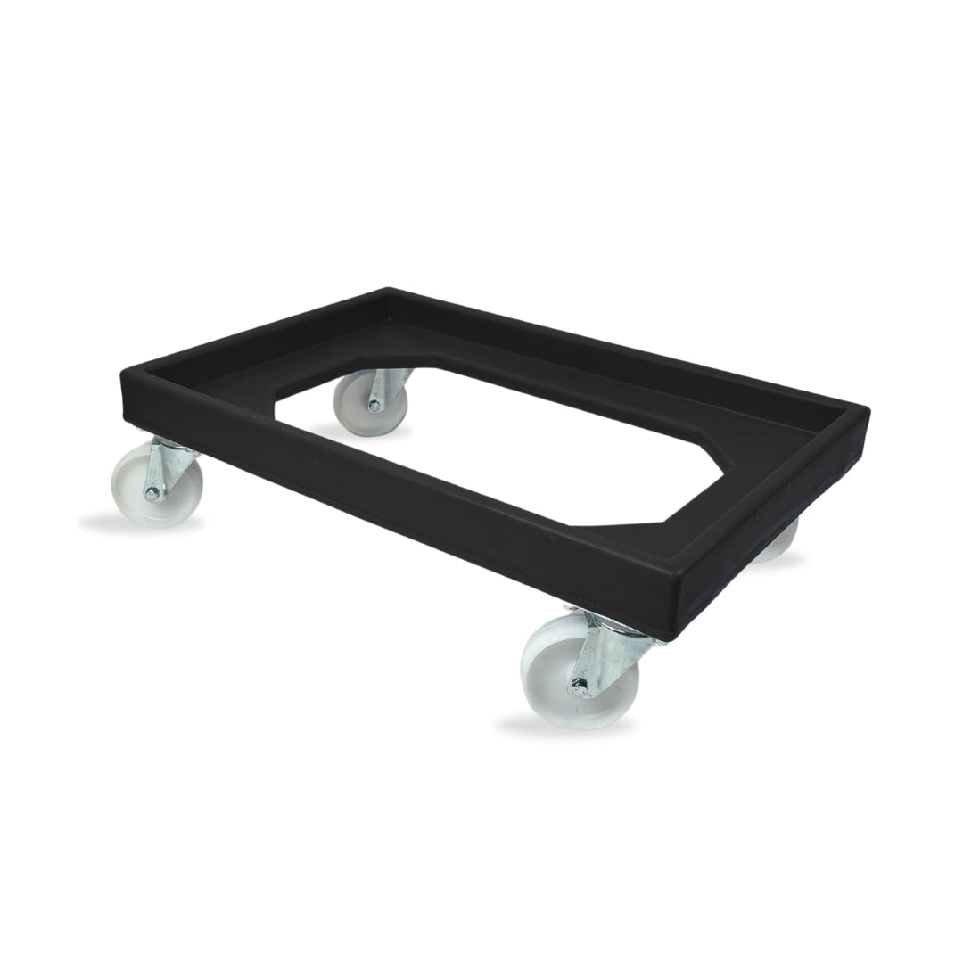 Recycled Plastic Dolly for Euro Stacking Containers