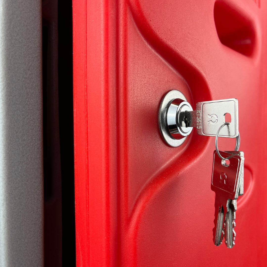 Replacement Locker Key Operated Cam Lock