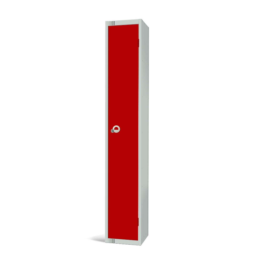 Single Tier Steel Locker - Large