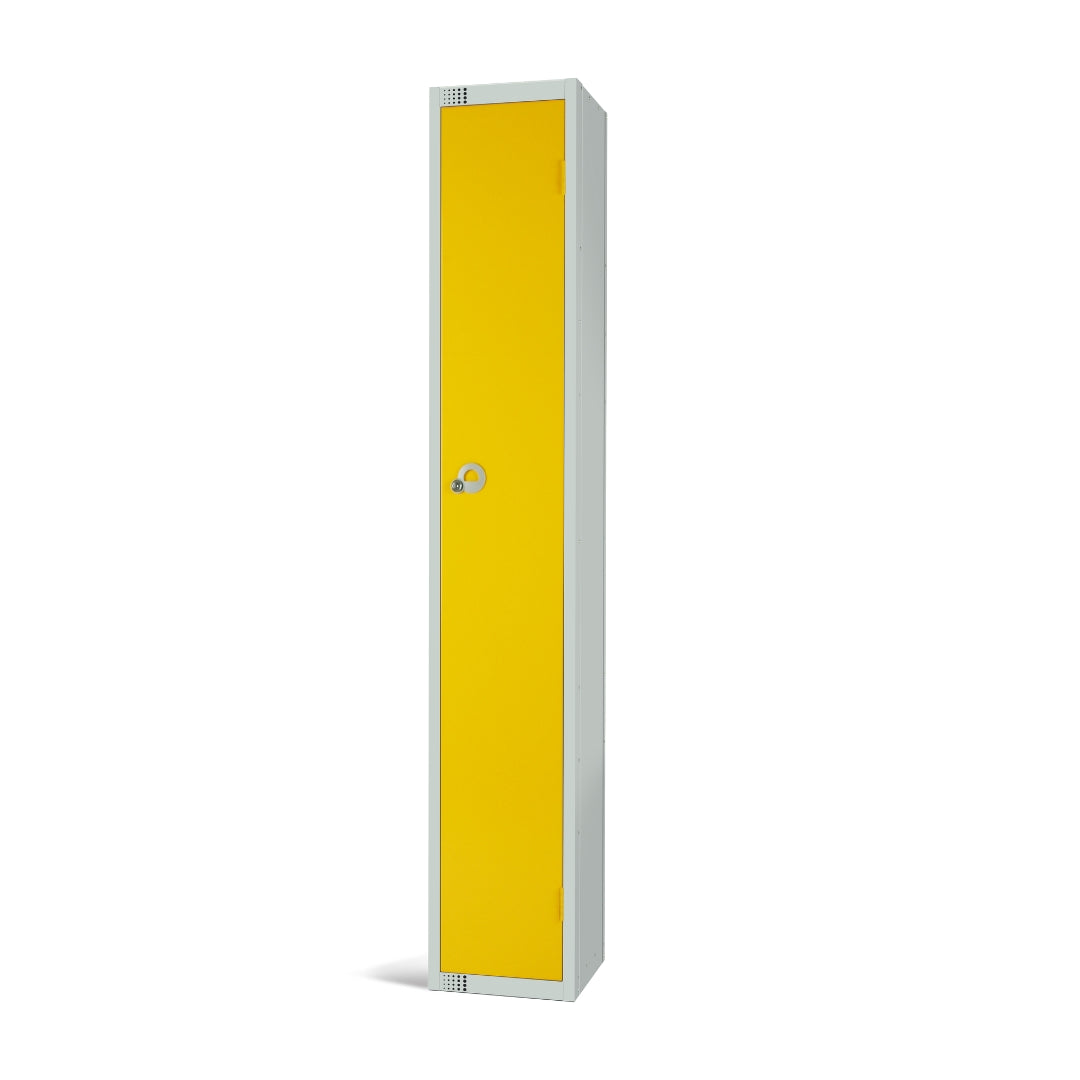 Single Tier Steel Locker - Large