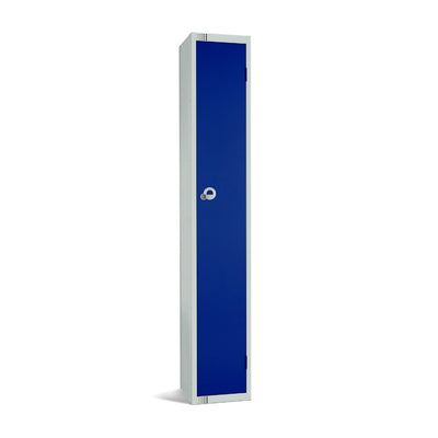 Single Tier Steel Locker - Large
