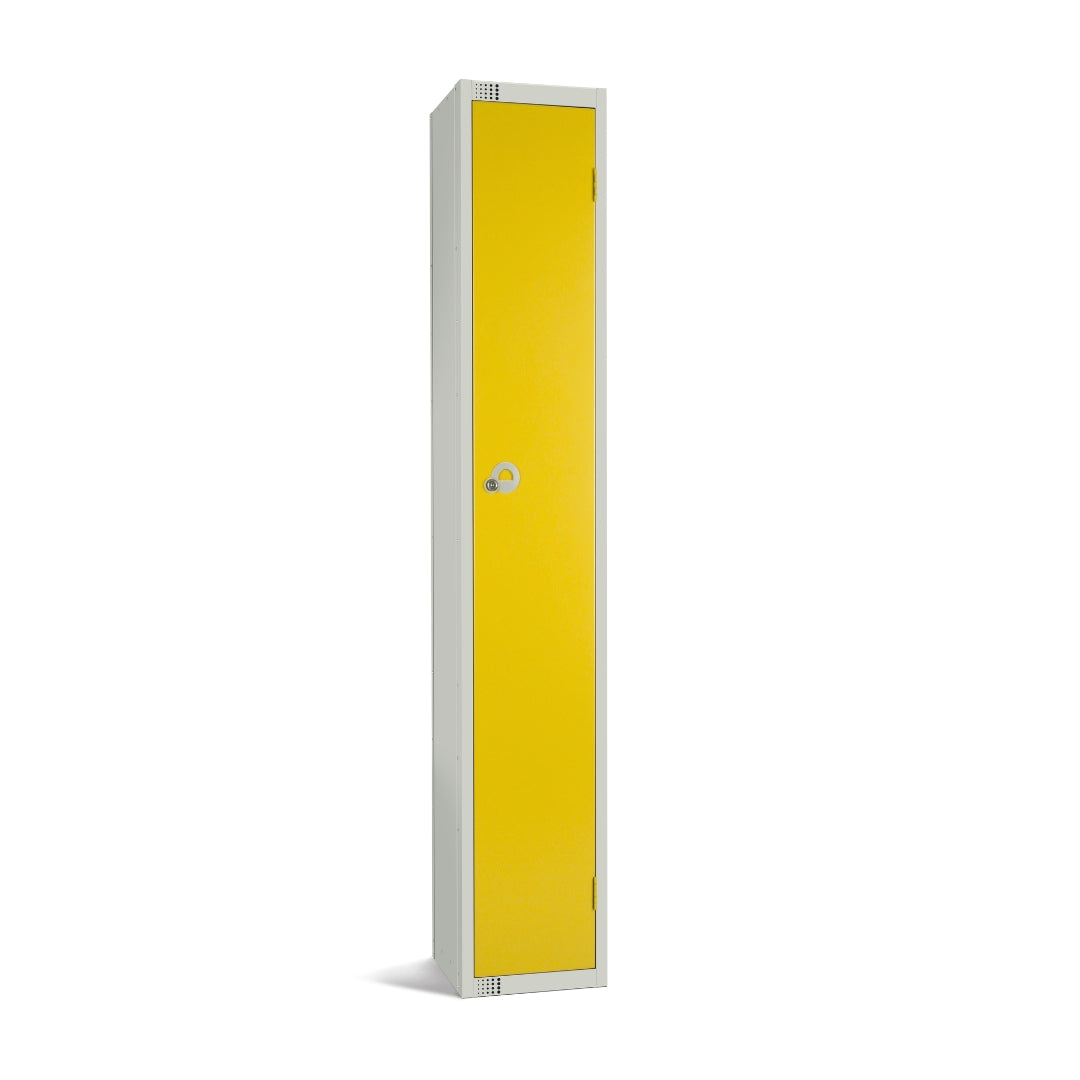 Single Tier Steel Locker - Large