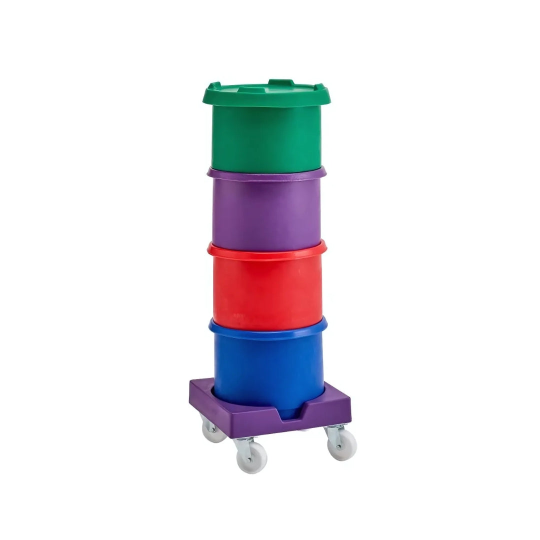 Stackable Food Storage Bin – 31 Litres