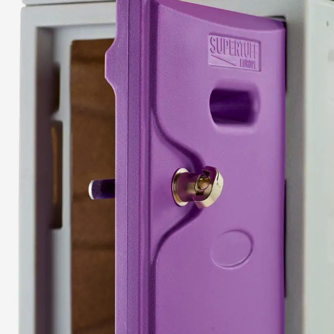 Supertuff Plastic Locker - Large