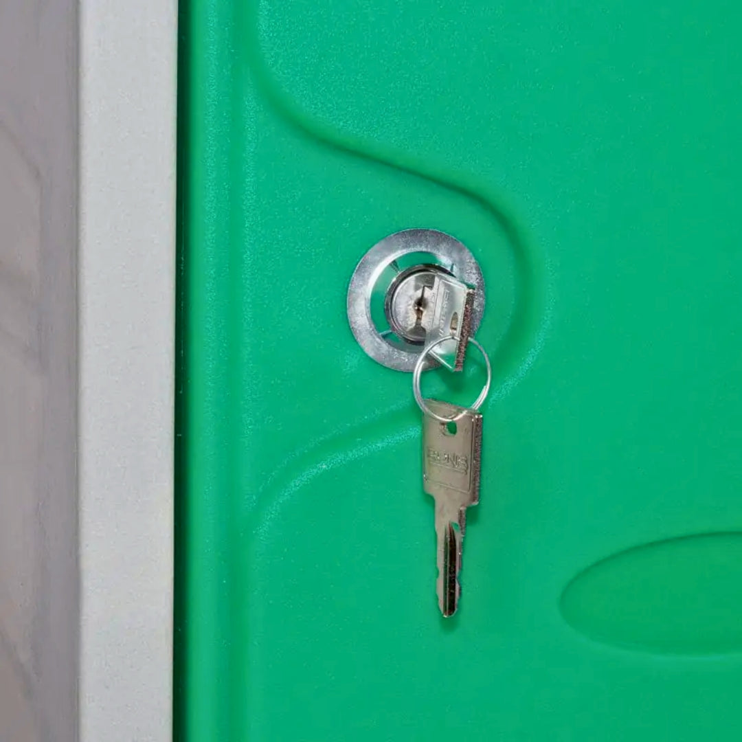 Supertuff Plastic Locker - Large