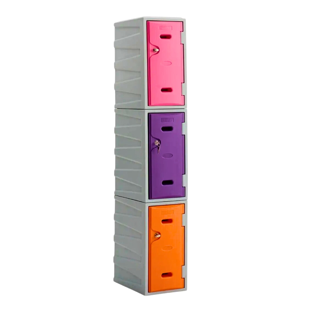 Supertuff Plastic Locker - Medium