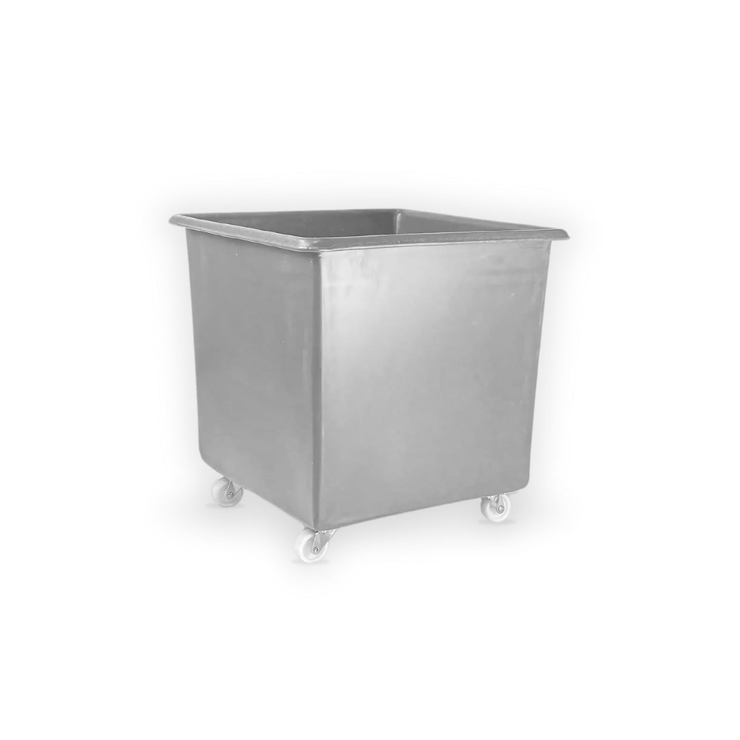 72L Industrial Plastic Mobile Storage Truck – Recycled & Food Grade