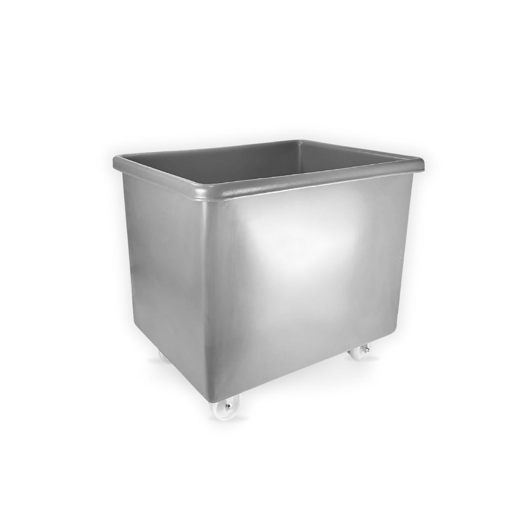 227L Industrial Plastic Mobile Storage Truck – Recycled & Food Grade