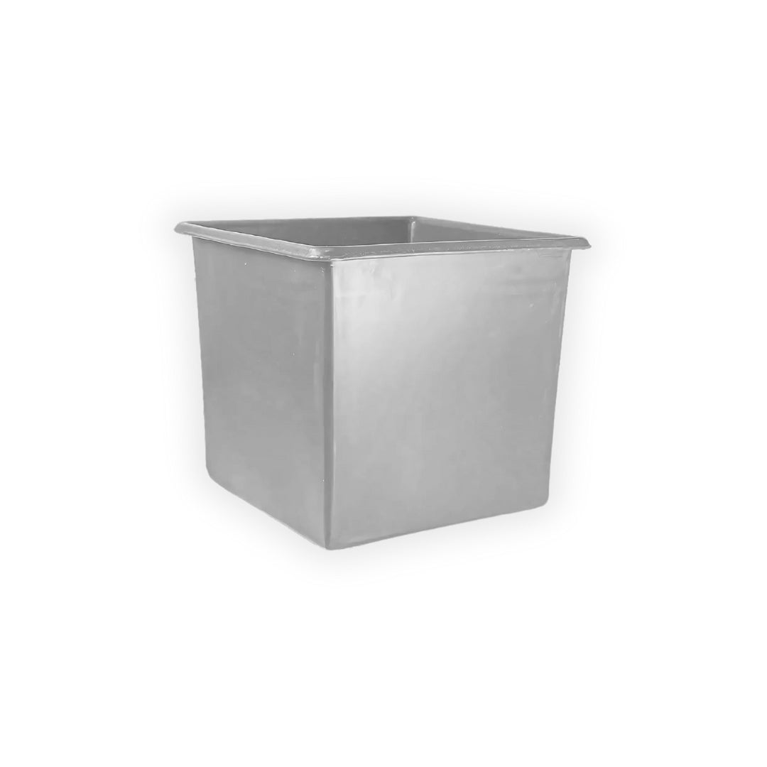 72L Open-Top Plastic Tank