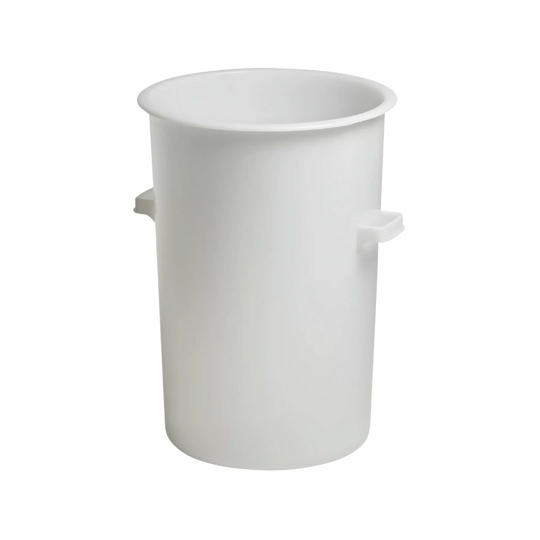 Plastic Storage Tub with Moulded Handles - 110L