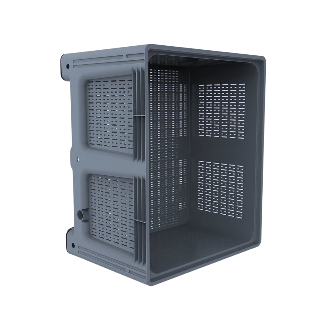 Ventilated Heavy Duty Plastic Pallet Box