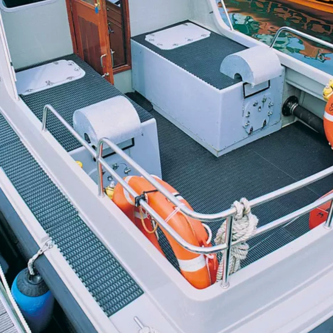 Vynagrip Hard-Wearing Slip-Resistant Matting