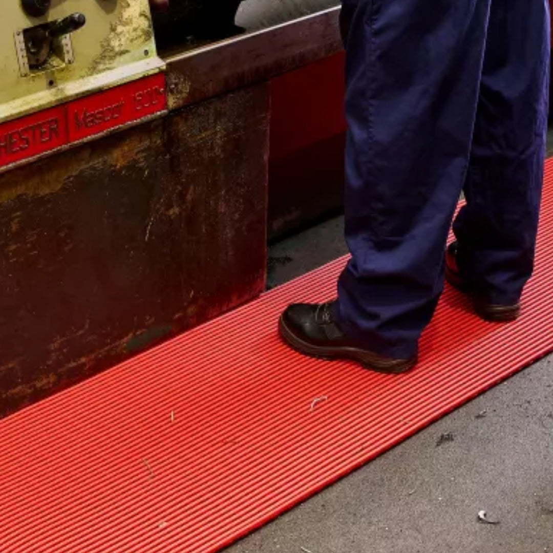 Vynagrip Hard-Wearing Slip-Resistant Matting
