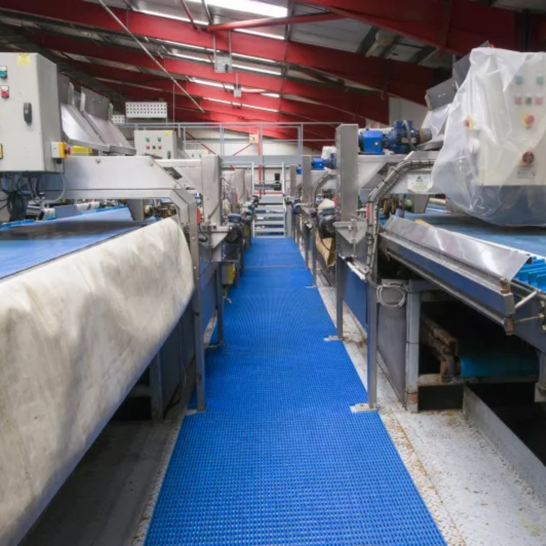 Vynagrip Hard-Wearing Slip-Resistant Matting
