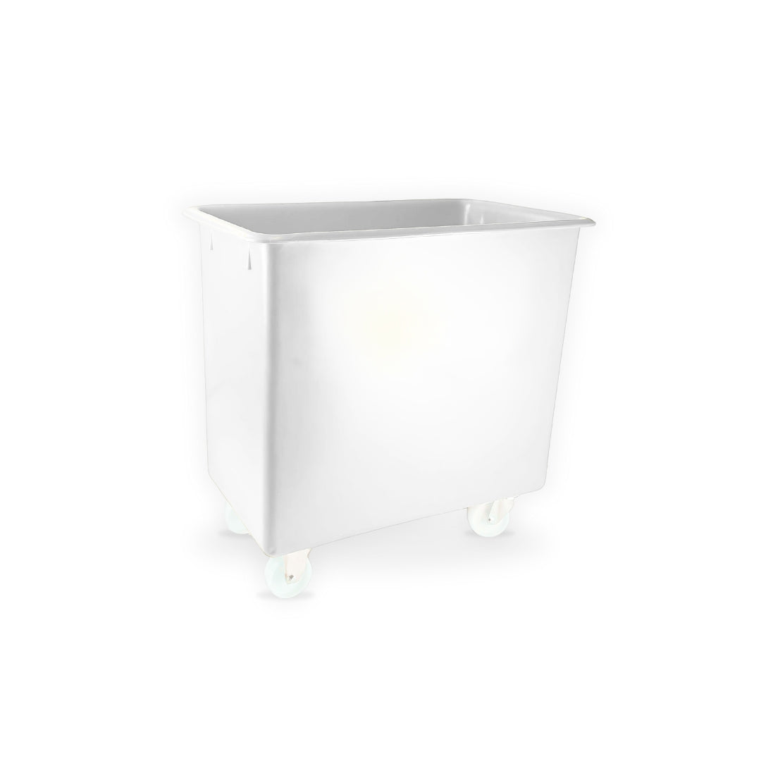 Wheeled Plastic Mobile Storage Truck - 200 Litre