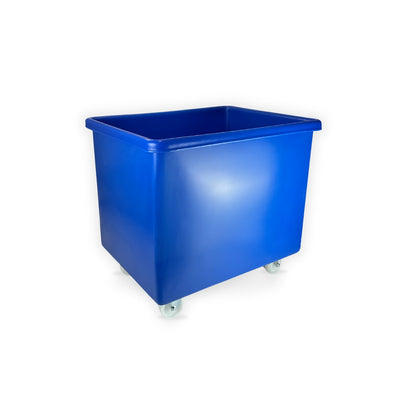 227L Plastic Mobile Storage Truck – Standard & Heavy Duty