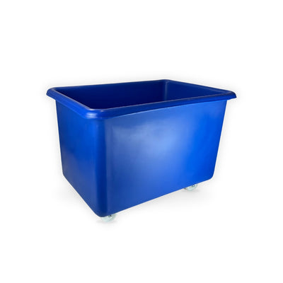 320L Plastic Mobile Storage Truck – Standard & Heavy Duty