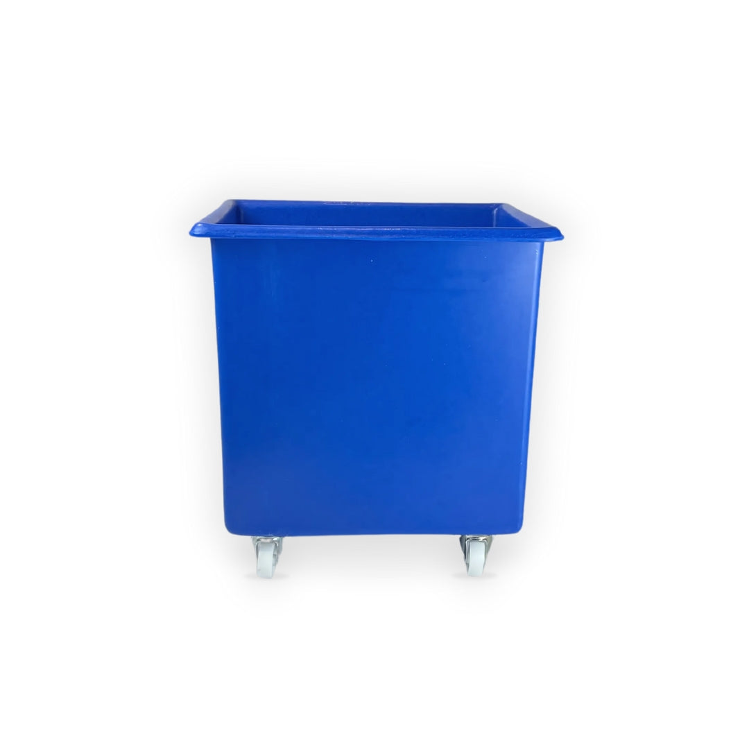 Wheeled Plastic Mobile Storage Truck - 72 Litre