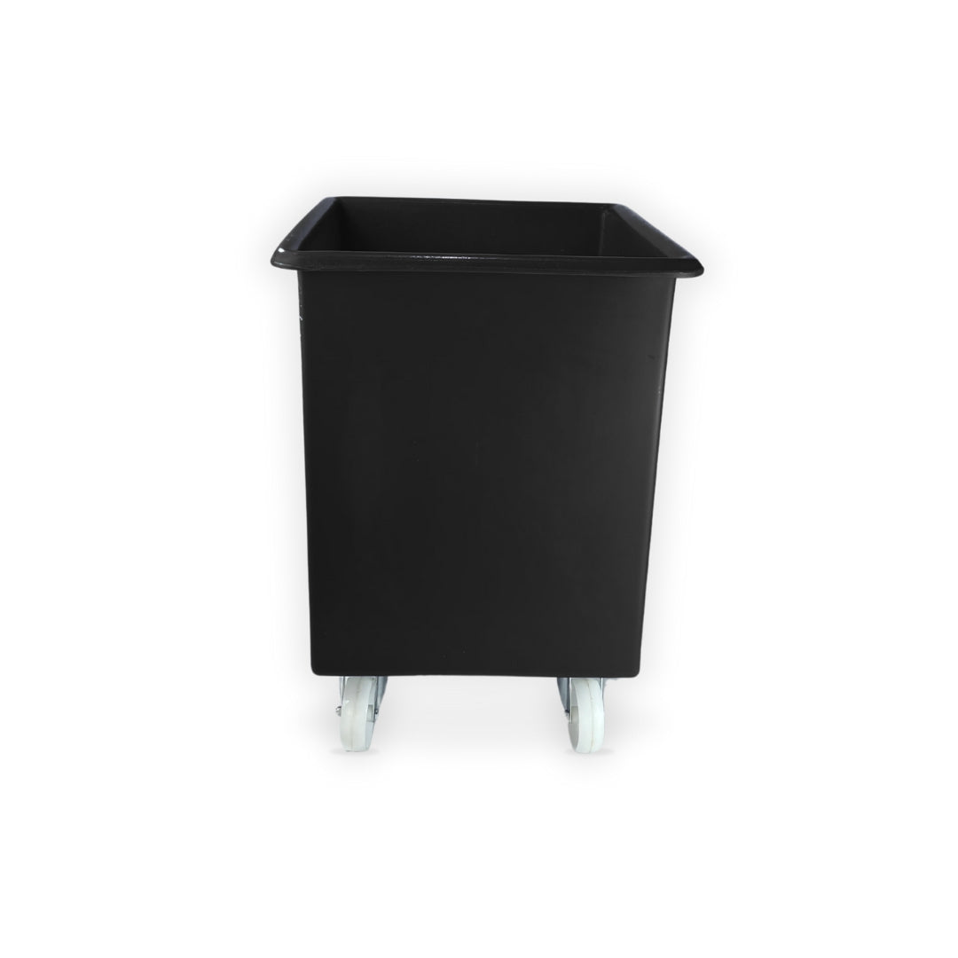Wheeled Recycled Plastic Mobile Storage Truck - 135 Litre