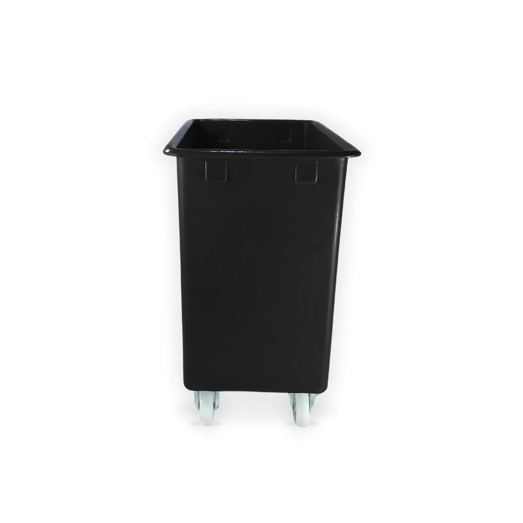 Wheeled Recycled Plastic Mobile Storage Truck - 200 Litre