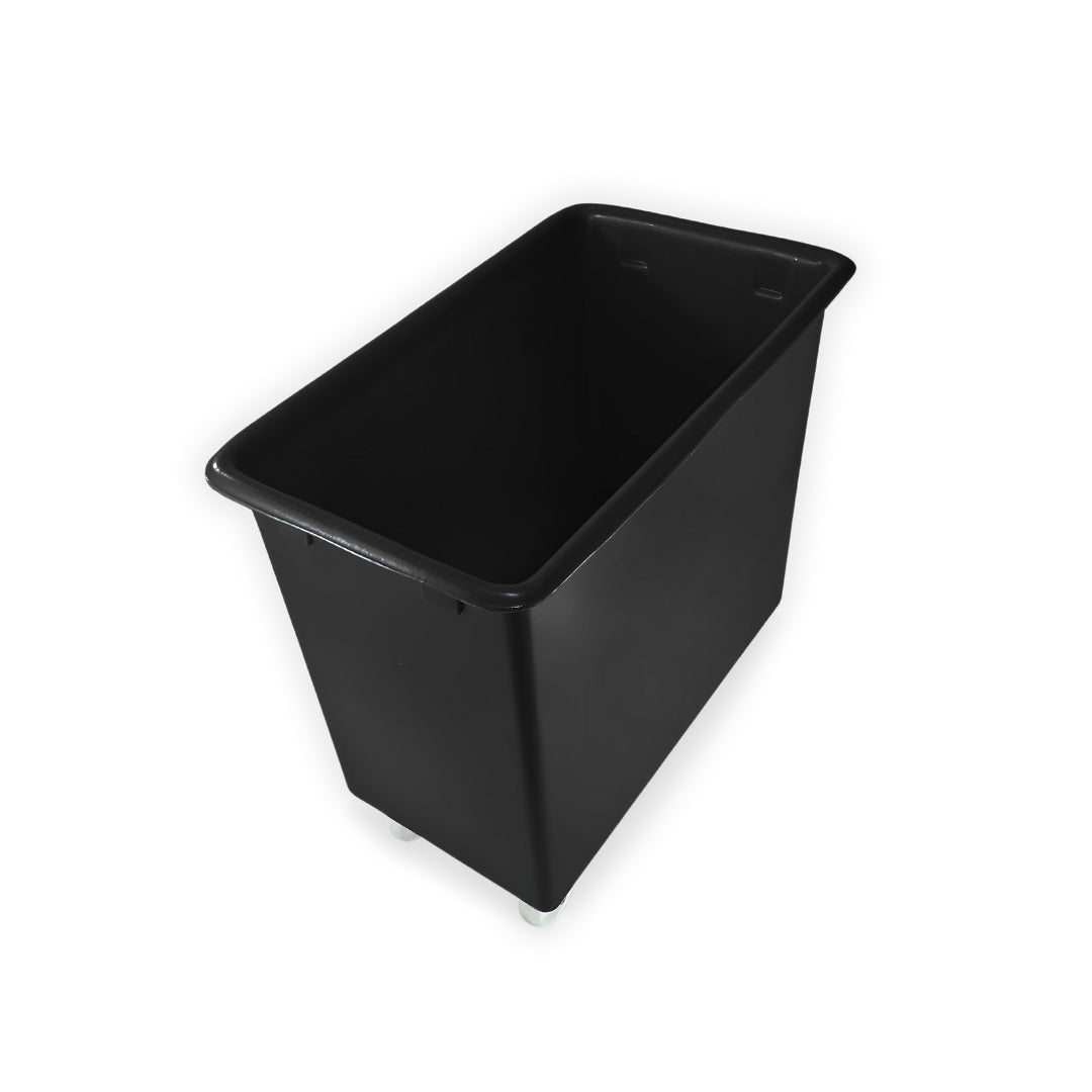 Wheeled Recycled Plastic Mobile Storage Truck - 200 Litre