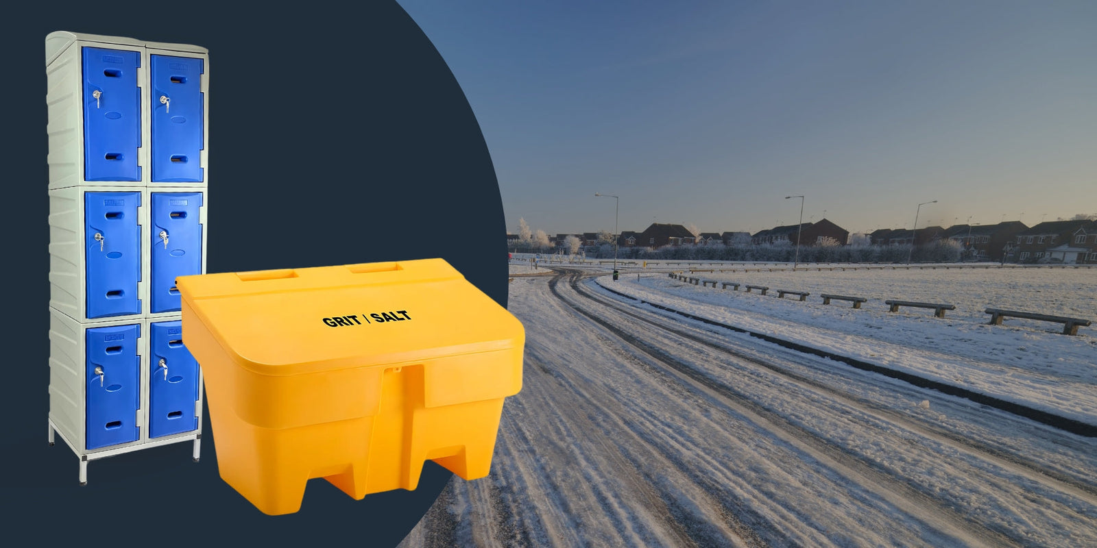 When Frost Bites Back: How to Keep Staff and Sites Moving in Sub-Zero Conditions