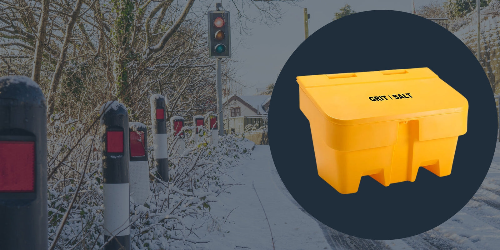 Who Owns Grit Bins?