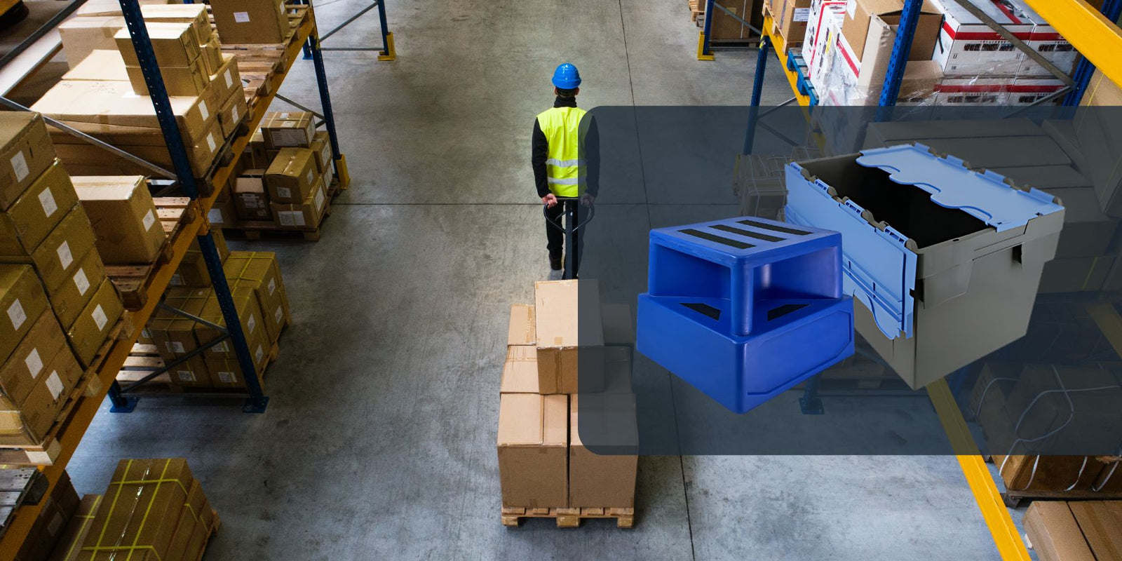 Handling Awkward Loads Without the Hassle