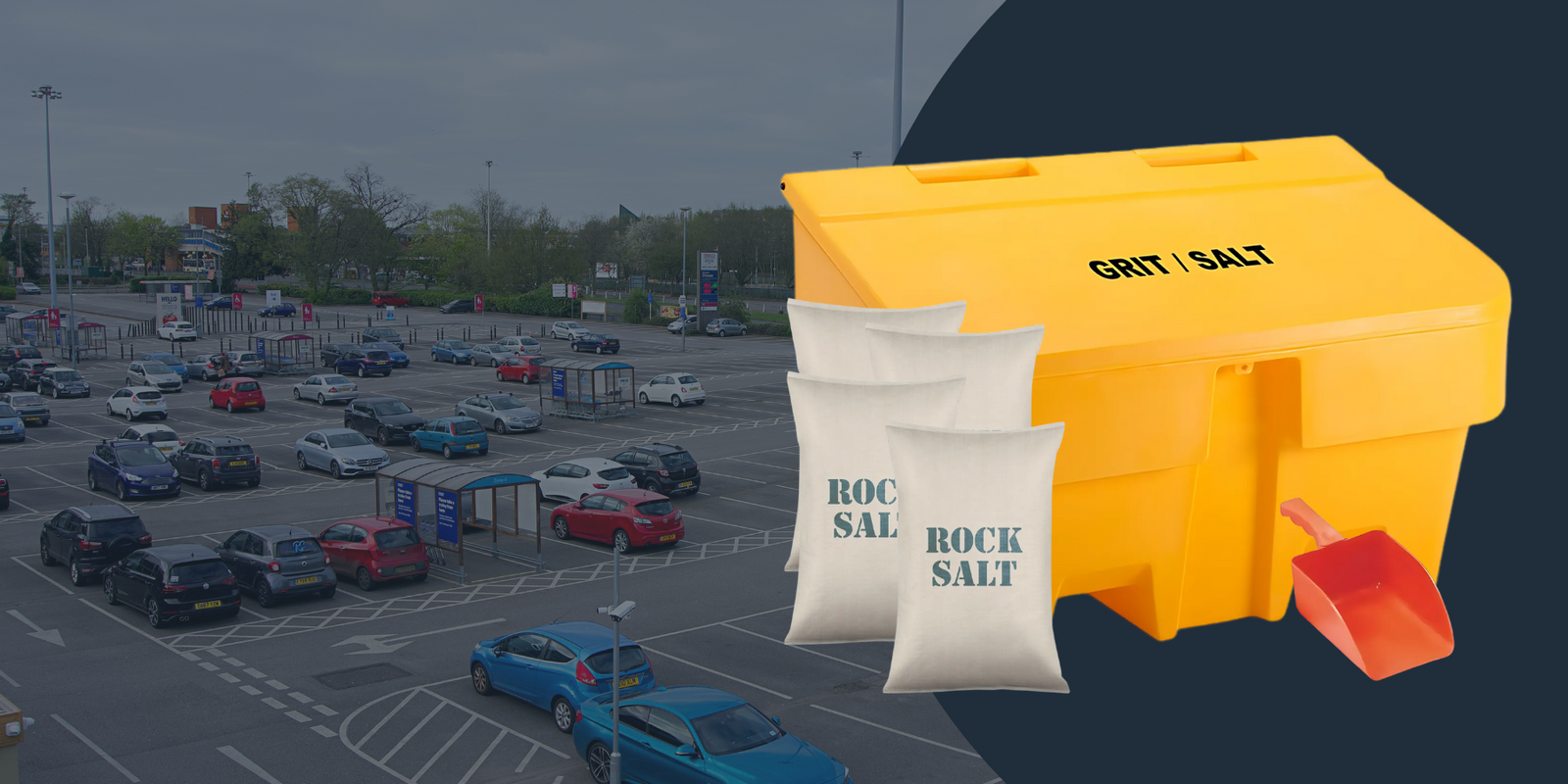 What Is a Grit Bin (And Do You Need One This Winter)?