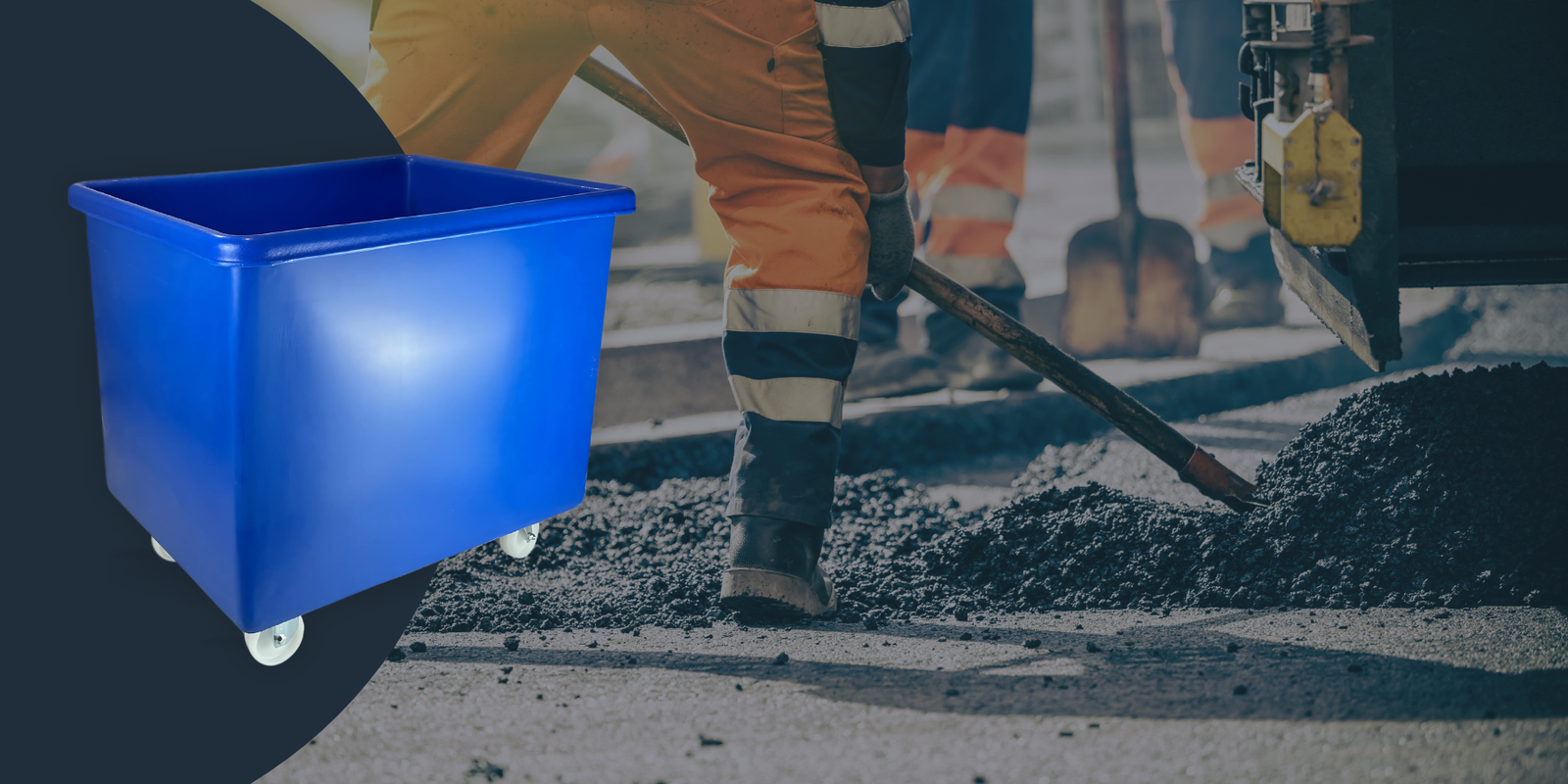 Why Construction Sites Need Heavy-Duty Mobile Storage Trucks