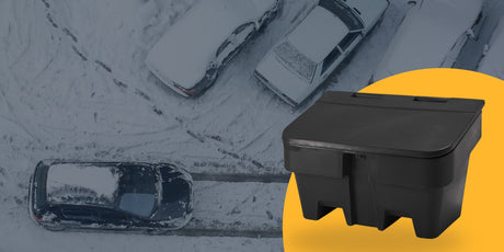 The Essential Grit Bin Checklist for Schools, Councils, and Workplaces