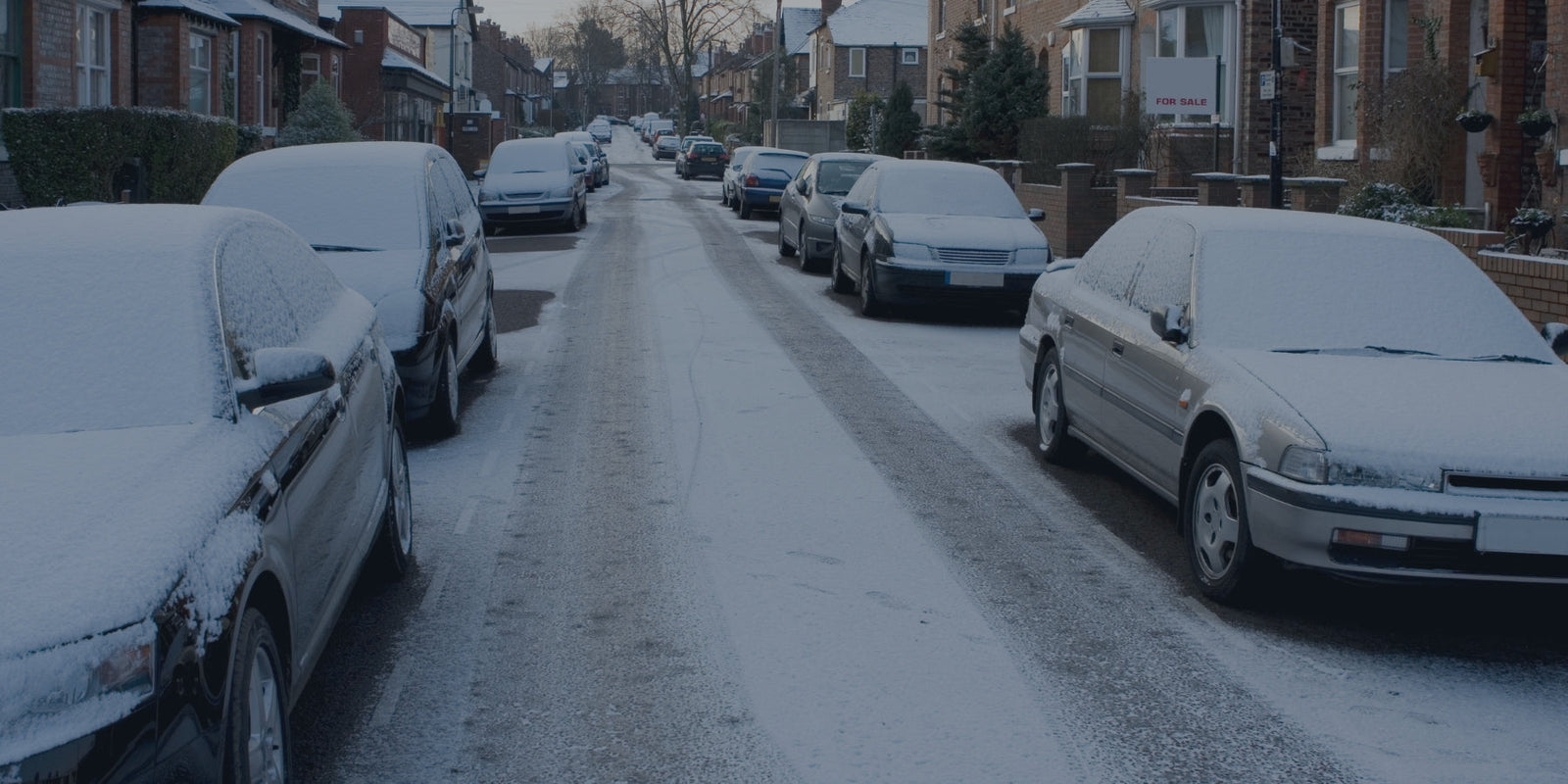How to get a grit bin on your street?