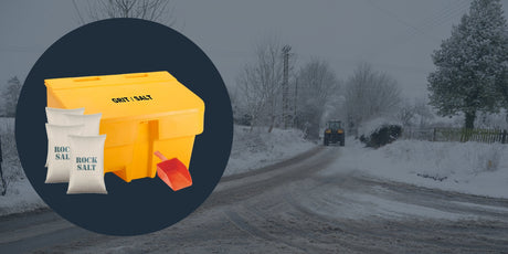 Is It Illegal to Take Grit From a Grit Bin? (And Other Winter Myths)