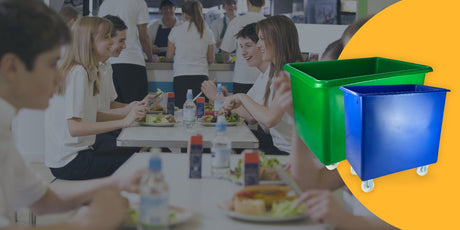 How Are Mobile Storage Trucks Used in Schools and Facilities Management?