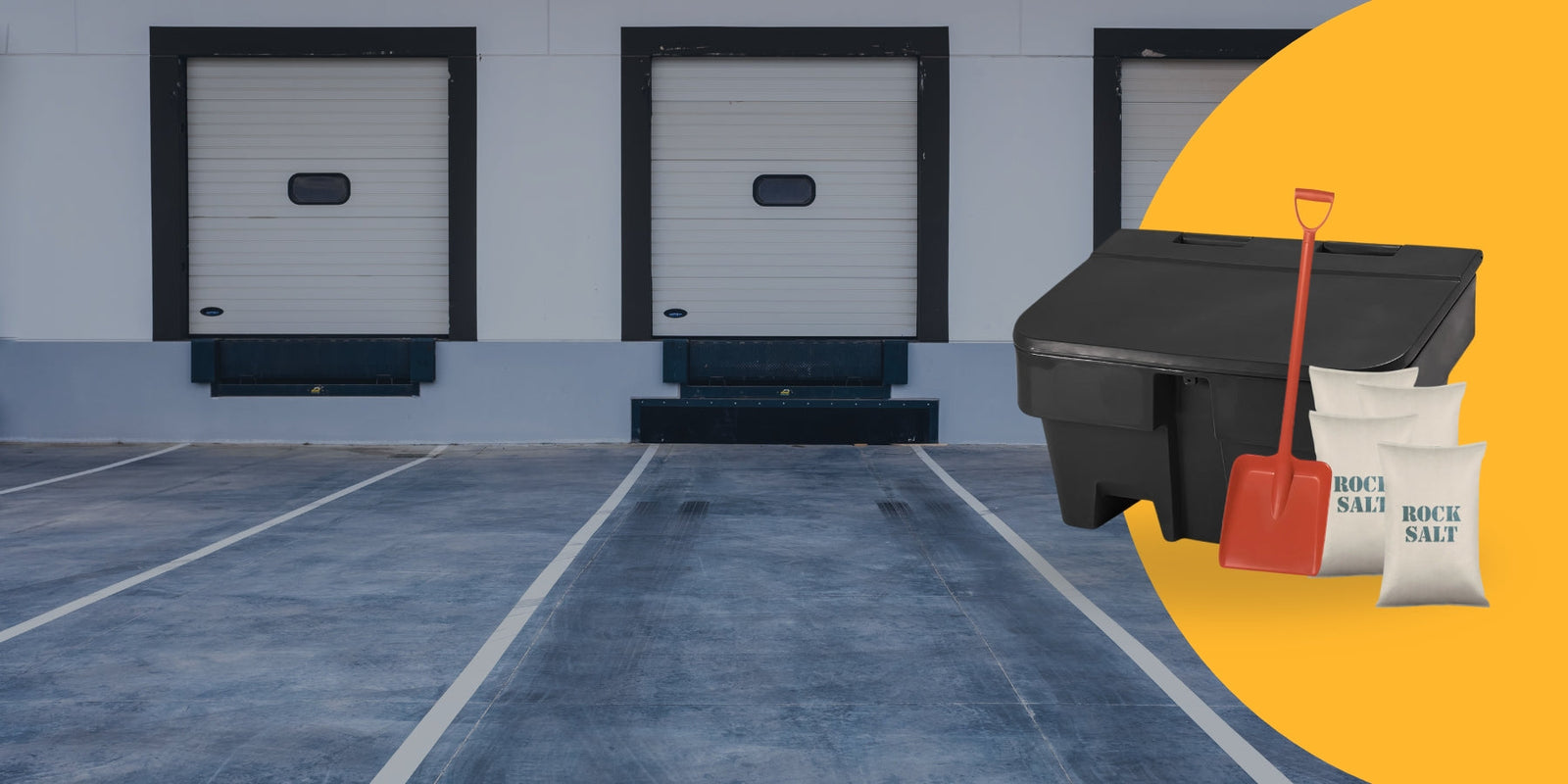 What are the main risks and challenges posed by winter weather to your organisation?