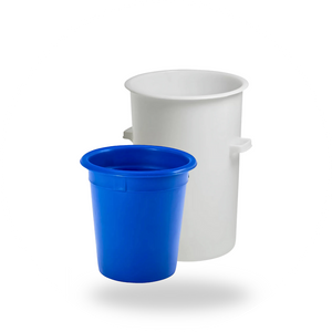 Tapered Plastic Bins