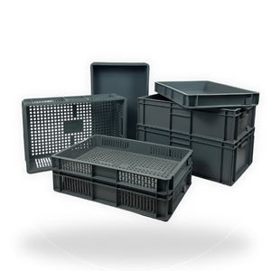 Trash Container Stack Premium Wheelie Bins | Buy Durable Waste Management Solutions Online ...