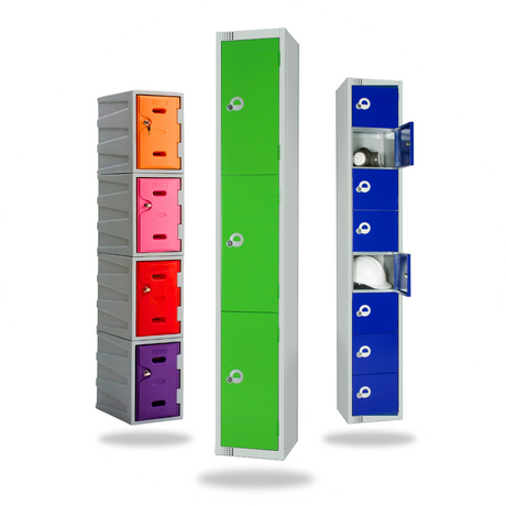 Lockers