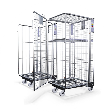Roll Cages & Containers