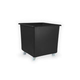 72L Plastic Mobile Storage Truck